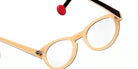 Sabine Be Be Crazy 173 47 - Tortoiseshell Auburn Shiny/White/Peach Shiny #id:sbebecrazy173_s:102115