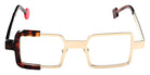 Sabine Be Be Cubic 882 44 - Or Yellow Polished/Tortoiseshell Cherry Shiny #id:sbebecubic882_s:114110