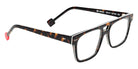 Sabine Be Be Dandy 163 55 - Tortoiseshell Veined Dark/White/Tortoiseshell Veined Dark Shiny #id:sbebedandy163_s:104105