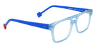 Sabine Be Be Dandy 391 55 - Blue Translucent Matte/Blue Majorelle Matte #id:sbebedandy391_s:106105