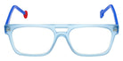 Sabine Be Be Dandy 391 55 - Blue Translucent Matte/Blue Majorelle Matte #id:sbebedandy391_s:106110
