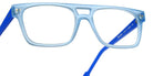 Sabine Be Be Dandy 391 55 - Blue Translucent Matte/Blue Majorelle Matte #id:sbebedandy391_s:106115