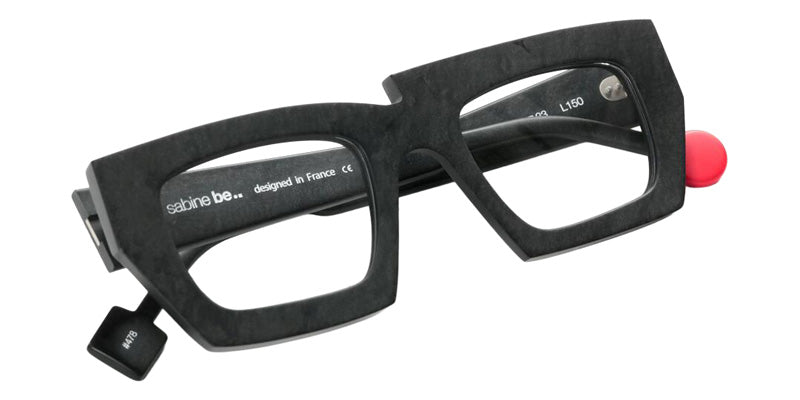 Sabine Be Be Drunk 478 48 - Gray Slate Marbled Matte/Palladium #id:sbebedrunk478_s:102100