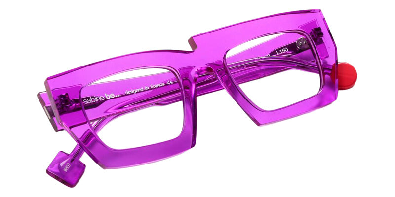 Sabine Be Be Drunk 807 48 - Violine Translucent Shiny #id:sbebedrunk807_s:106100