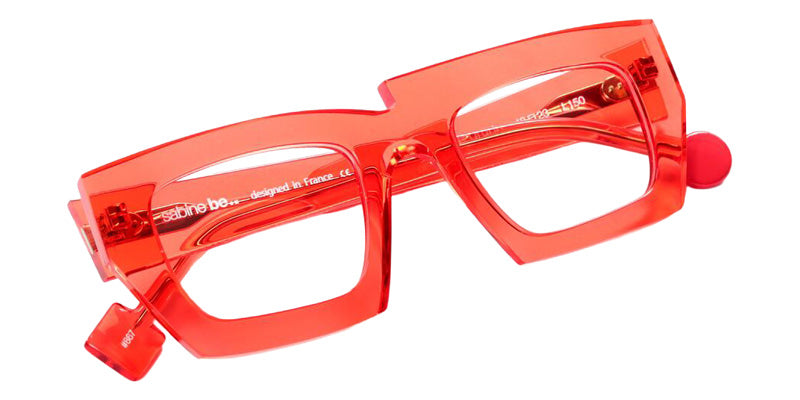 Sabine Be Be Drunk 867 48 - Mandarin Translucent Shiny #id:sbebedrunk867_s:110100