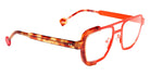 Sabine Be Be Fierce 835 50 - Orange Fluorescent Satin |Shears Hops Shiny #id:sbebefierce835_s:100105