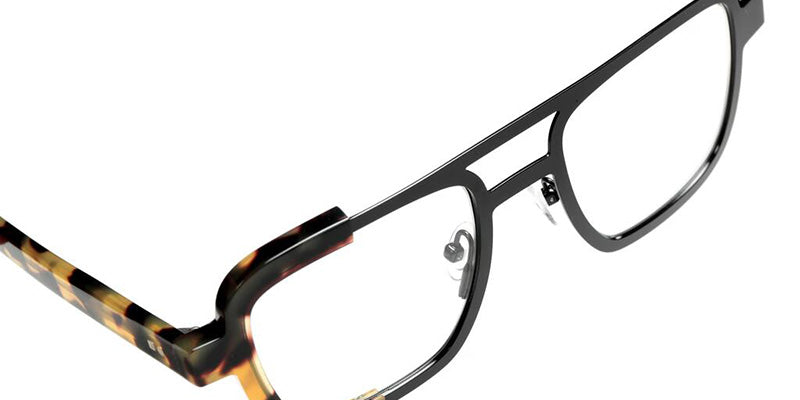 Sabine Be Be Fierce 838 50 - Black Shiny/Tortoiseshell Tokyo Shiny #id:sbebefierce838_s:106115