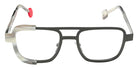 Sabine Be Be Fierce 839 50 - Gray Dark Satin/Horn Gray Shiny #id:sbebefierce839_s:108110