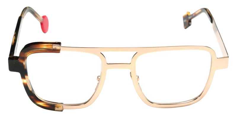 Sabine Be Be Fierce 842 50 - Or Yellow Pale Polished/Tortoiseshell Flame Shiny #id:sbebefierce842_s:114110