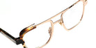 Sabine Be Be Fierce 842 50 - Or Yellow Pale Polished/Tortoiseshell Flame Shiny #id:sbebefierce842_s:114115