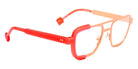 Sabine Be Be Fierce 861 50 - Nude Satin|Orange Fluorescent Miami Shiny #id:sbebefierce861_s:116105
