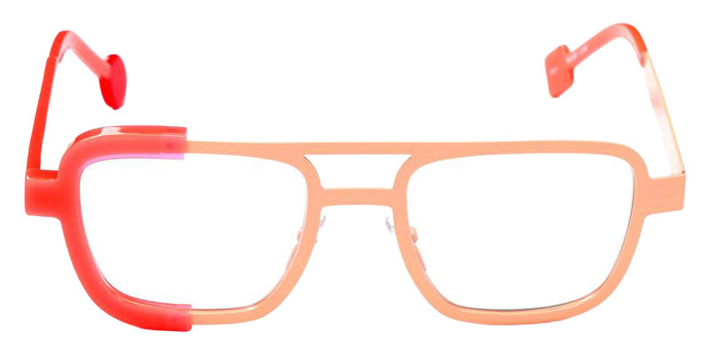 Sabine Be Be Fierce 861 50 - Nude Satin|Orange Fluorescent Miami Shiny #id:sbebefierce861_s:116110