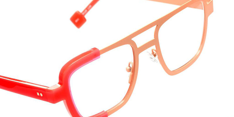 Sabine Be Be Fierce 861 50 - Nude Satin|Orange Fluorescent Miami Shiny #id:sbebefierce861_s:116115