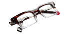 Sabine Be Be Geek 278 48 - Tortoiseshell Cherry Shiny/Crystal Shiny #id:sbebegeek278_s:102100