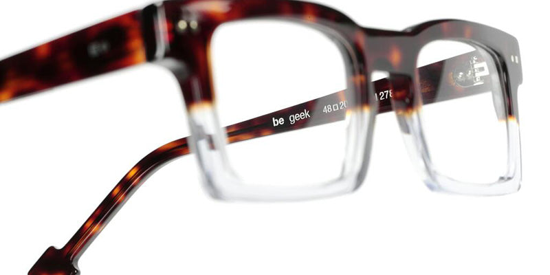 Sabine Be Be Geek 278 48 - Tortoiseshell Cherry Shiny/Crystal Shiny #id:sbebegeek278_s:102115