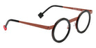 Sabine Be Be Gipsy 512 43 - Gray Slate Marbled Matte/Camel Shiny #id:sbebegipsy512_s:104105