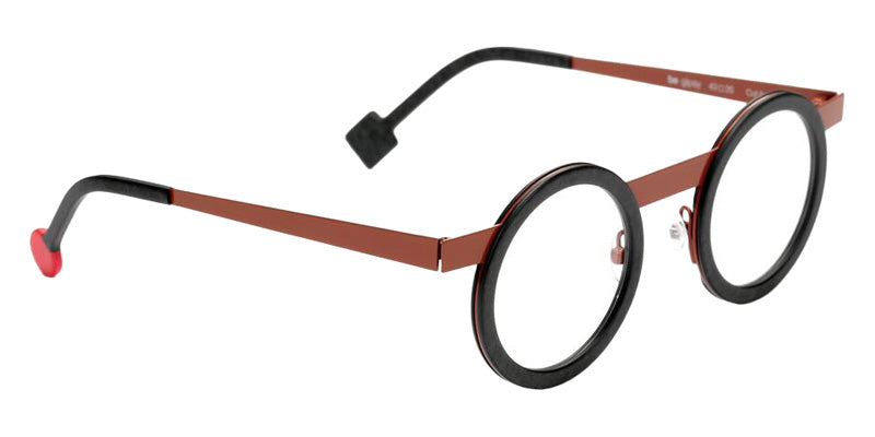 Sabine Be Be Gipsy 512 43 - Gray Slate Marbled Matte/Camel Shiny #id:sbebegipsy512_s:104105