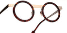 Sabine Be Be Gipsy 562 43 - Tortoiseshell Cherry Shiny/Or Rose Polished #id:sbebegipsy562_s:108110