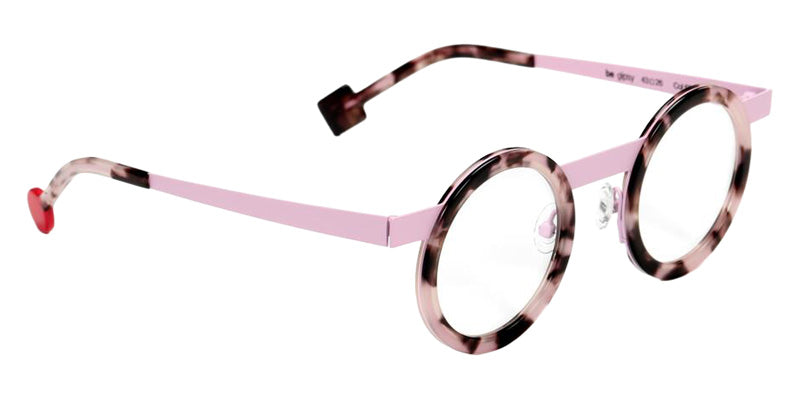 Sabine Be Be Gipsy 669 43 - Tortoiseshell Dew Shiny/Rose Pastel Satin #id:sbebegipsy669_s:110105