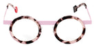 Sabine Be Be Gipsy 669 43 - Tortoiseshell Dew Shiny/Rose Pastel Satin #id:sbebegipsy669_s:110110