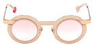 Sabine Be Be Gipsy Hole Sun 563 43 - Or Rose Polished Perforated/Nude Shiny #id:sbebegipsyholesun563_s:114110