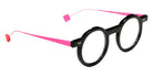 Sabine Be Be Gipsy Horn 126 43 - Rose Fluorescent Satin #id:sbebegipsyhorn126_s:104105