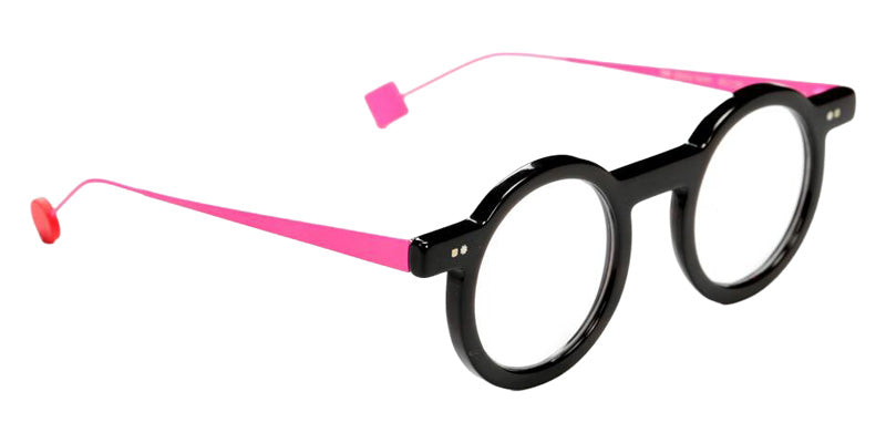 Sabine Be Be Gipsy Horn 126 43 - Rose Fluorescent Satin #id:sbebegipsyhorn126_s:104105