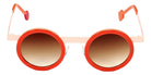 Sabine Be Be Gipsy Sun 338 43 - Orange Shiny/Salmon Satin #id:sbebegipsysun338_s:110110