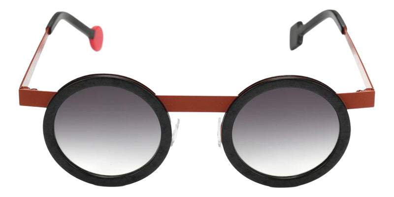 Sabine Be Be Gipsy Sun 512 43 - Gray Slate Marbled Matte/Camel Shiny #id:sbebegipsysun512_s:114110