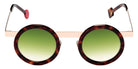 Sabine Be Be Gipsy Sun 562 43 - Tortoiseshell Cherry Shiny/Or Rose Polished #id:sbebegipsysun562_s:116110