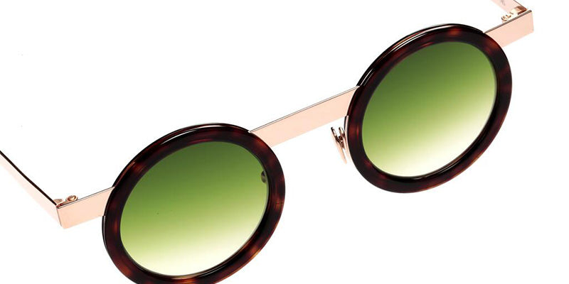 Sabine Be Be Gipsy Sun 562 43 - Tortoiseshell Cherry Shiny/Or Rose Polished #id:sbebegipsysun562_s:116115