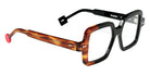 Sabine Be Be Glossy 735 51 - Black Shiny/Tortoiseshell Veined Blonde Shiny #id:sbebeglossy735_s:100105