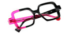 Sabine Be Be Glossy 884 51 - Gray Fawn Shiny/Fuchsia Translucent Shiny #id:sbebeglossy884_s:102100