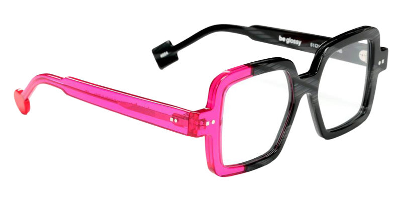 Sabine Be Be Glossy 884 51 - Gray Fawn Shiny/Fuchsia Translucent Shiny #id:sbebeglossy884_s:102105