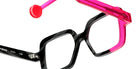 Sabine Be Be Glossy 884 51 - Gray Fawn Shiny/Fuchsia Translucent Shiny #id:sbebeglossy884_s:102115