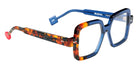Sabine Be Be Glossy 885 51 - Blue Jeans Translucent Shiny/Tortoiseshell Fawn Blue Shiny #id:sbebeglossy885_s:104105