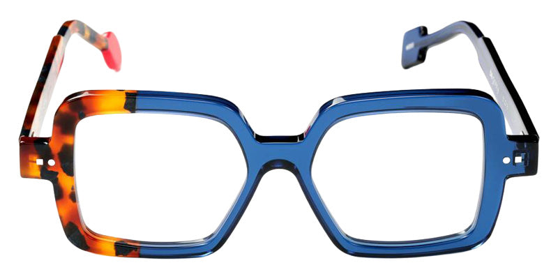 Sabine Be Be Glossy 885 51 - Blue Jeans Translucent Shiny/Tortoiseshell Fawn Blue Shiny #id:sbebeglossy885_s:104110