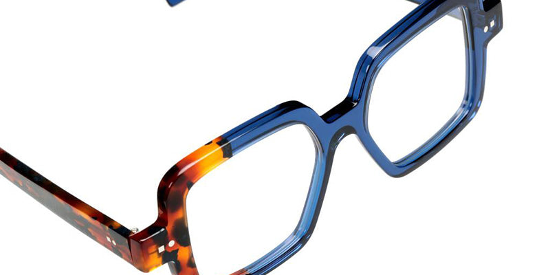Sabine Be Be Glossy 885 51 - Blue Jeans Translucent Shiny/Tortoiseshell Fawn Blue Shiny #id:sbebeglossy885_s:104115