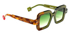 Sabine Be Be Glossy Sun 721 48 - Khaki Translucent Shiny/Ecaile Tortoise Shiny #id:sbebeglossysun721_s:100105