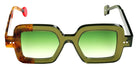 Sabine Be Be Glossy Sun 721 48 - Khaki Translucent Shiny/Ecaile Tortoise Shiny #id:sbebeglossysun721_s:100110
