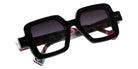 Sabine Be Be Glossy Sun 791 48 - Black Shiny/Interior Painted Shiny #id:sbebeglossysun791_s:102100
