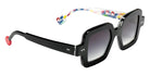 Sabine Be Be Glossy Sun 791 48 - Black Shiny/Interior Painted Shiny #id:sbebeglossysun791_s:102105