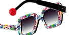 Sabine Be Be Glossy Sun 791 48 - Black Shiny/Interior Painted Shiny #id:sbebeglossysun791_s:102115