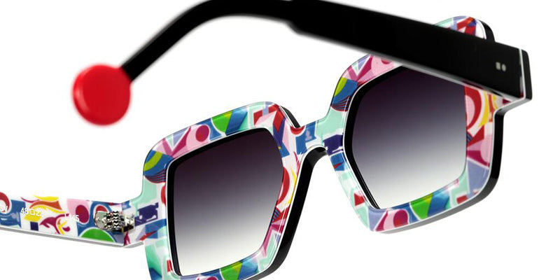 Sabine Be Be Glossy Sun 791 48 - Black Shiny/Interior Painted Shiny #id:sbebeglossysun791_s:102115