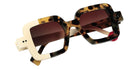 Sabine Be Be Glossy Sun 799 48 - Tortoiseshell Tokyo Shiny/Ivory Shiny #id:sbebeglossysun799_s:104100