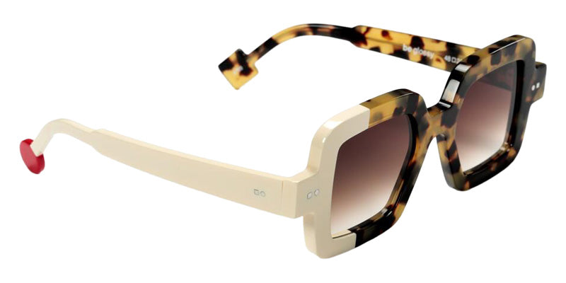 Sabine Be Be Glossy Sun 799 48 - Tortoiseshell Tokyo Shiny/Ivory Shiny #id:sbebeglossysun799_s:104105