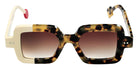 Sabine Be Be Glossy Sun 799 48 - Tortoiseshell Tokyo Shiny/Ivory Shiny #id:sbebeglossysun799_s:104110