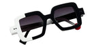 Sabine Be Be Glossy Sun 800 48 - Blue Night Shiny/White Shiny #id:sbebeglossysun800_s:106100