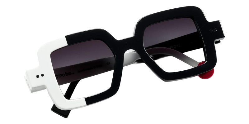 Sabine Be Be Glossy Sun 800 48 - Blue Night Shiny/White Shiny #id:sbebeglossysun800_s:106100
