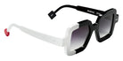 Sabine Be Be Glossy Sun 800 48 - Blue Night Shiny/White Shiny #id:sbebeglossysun800_s:106105